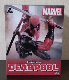 Luminasta DEADPOOL デッドプール フィギュア 4個セット Yahoo!オークション -「デッドプール luminasta」の落札相場