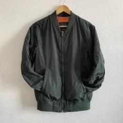 ZARA MAN ブラック MA-1ジャケット XL 楽天市場】zara ma－1の通販