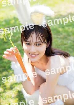 山下美月 写真集 ヒロイン SHOWROOM配信特典ポスター③ 乃木坂46