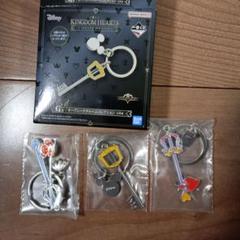 2025年最新】KINGDOM HEARTS キーブレードキーホルダーの人気
