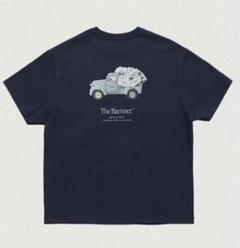 ★The Barnnetニット半袖Tシャツthe barnnetトップス The Barnnet(ザ バーネット) Tシャツ・カットソー(レディース