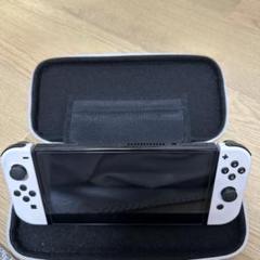Nintendo Switch有機ELモデル プロコン、ケース付き