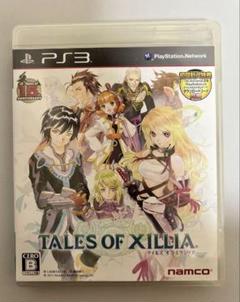 テイルズ　オブ　エクシリア　Tales of Xillia PS3 Namco