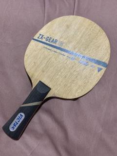 卓球ラケット　ゼクスギアイン　FL 90g VICTAS