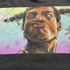 DGK スケートボード グラフィックプリント Tシャツ Mサイズ ブラック