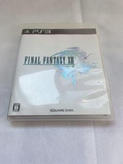 FINAL FANTASY XIII PS3