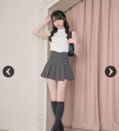 ミシェルマカロン 美脚スカパン フリーサイズ グレー ミシェルマカロン 美脚スカパン グレーフリーサイズ - メルカリ