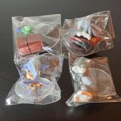 トムとジェリー さかなのフリをして踊るジェリー happyくじ A賞フィギュア