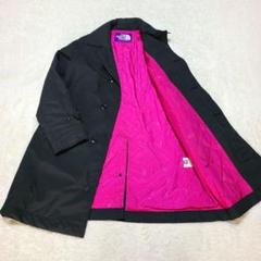 【希少】ノースフェイスパープルレーベル　ビームスポーイ　別注　チェスターコート THE NORTH FACE PURPLE LABEL〉別注ステンカラーコート