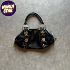 バッグ archive grunge gimmick denim bag black archive grunge gimmick denim bag black - メルカリ