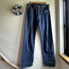 美品 LEVI'S 501xx 01年 米国製 ボタン裏553 濃紺 W34 美品 LEVI'S 501xx 01年 米国製 ボタン裏553 濃紺 W34