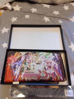 戦姫絶唱シンフォギア長財布
