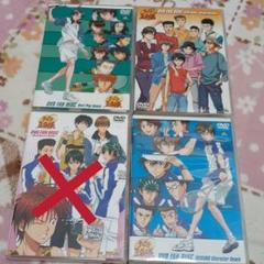テニスの王子様 OVA FAN DISC