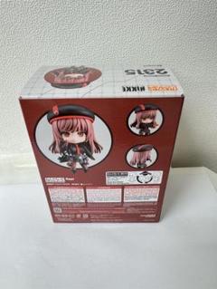NIKKE Rapi フィギュア 2315 Nendoroid No. 2315 Goddess of Victory Nikke: Rapi