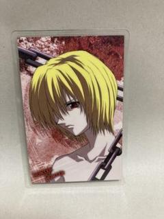 公式サイト クラピカ メルカリ - 絵柄 旧アニメ レア NO.34 ラミネートカード その他