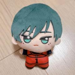 ブルーロック 糸師凛 ちびぐるみ