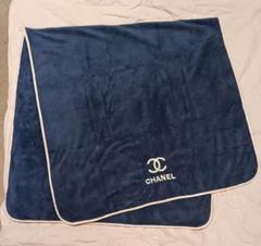 2025年最新】CHANEL 毛布・ブランケットの人気アイテム - メルカリ