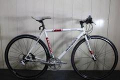 BASSOバッソ LESMOレスモ 700C クロモリ2X9S 510mmクロス