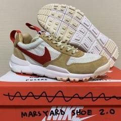 NIKE MARS YARD 2.0 TOM SACHS 新品 US8.5