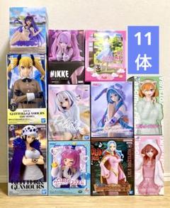 ワンピース フィギュア 25個セット まとめ売り ONE PIECE ワンピース フィギュア まとめ売り(7体)｜Yahoo!フリマ（旧