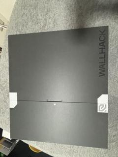 WALLHACK SP-004 white 中古美品 注目ブランド Glass SP-004 WALLHACK Gaming eBay | Used White