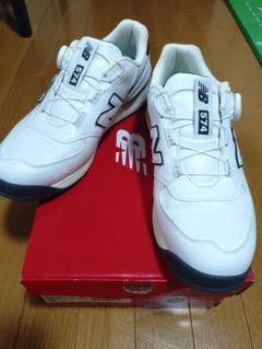 New Balance ゴルフシューズ UGBS574H 27.5cm BOA