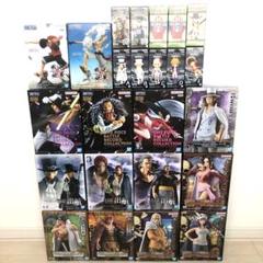 ワンピース フィギュア まとめ売り♪︎【24体セット】 - メルカリ