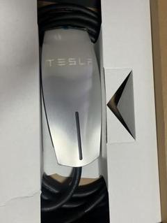 テスラウォールコネクター tesla wall connecter 充電ケーブル