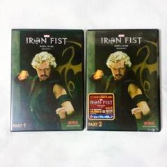 アイアン・フィスト マーベル DVD