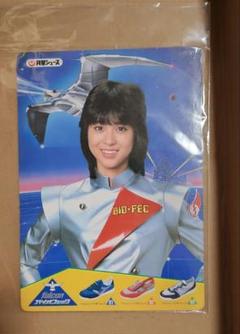 松田聖子　ポスター　月星 Venture　スケボー 月星化成 Venture 聖子のスニーカー / 松田聖子 | LIGHTLEAF