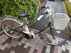 電動アシスト自転車 26吋 ブリヂストン ブリジストン 東京多摩北部 埼玉南西部