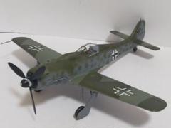 Amazon | ドラゴン 1/48 第二次世界大戦 ドイツ空軍 Fw190D-9