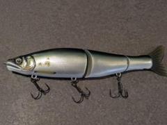 ジョイクロシフト263  未使用品 ジョインテッドクローシフト263極カラー | UOYA FISHING（釣具