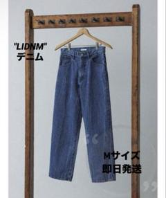 未使用試着のみ】VINTAGE SLUB STRAIGHT DENIM - メルカリ