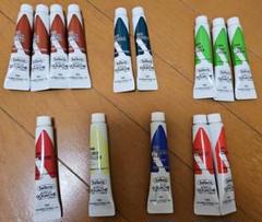 ホルベイン アクリルガッシュ７色/１４本/12ml