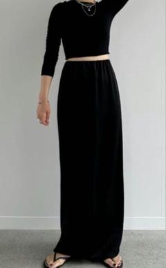 スカート ENOF ace long skirt M ace long skirt｜ENOF(イナフ)公式通販