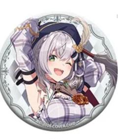 ホロライブ 5th fes. ホログラム缶バッジ 白銀ノエル ホロライブ 5th fes ホログラム 缶バッジ 白銀ノエル
