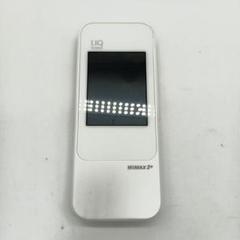 2-2474 UQ WiMAX 2+ モバイルルーター