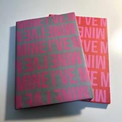 IVE I’VE MINE アルバム