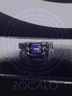 【安心発送】 リング ZOCALO 希少 ブラッディマリー ジャスティン コンロン アクセサリー