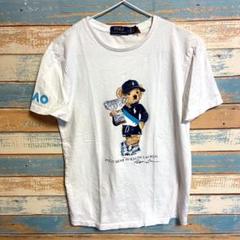 【送料無料】 ポロラルフローレン POLO ポロベア 限定品 全豪オープン テニス トップス