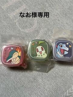 ★限定100★ポケモンセンターオンラインオリジナルデザインのコンテナ収納ボックス ☆限定100☆ポケモンセンターオンラインオリジナルデザインの