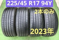 225/45 R17、MINERVA RADIAL F205、2023年