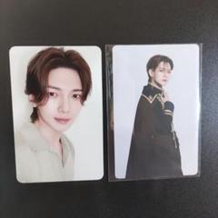 ATEEZ　ヨサン　BRMUD destinymemory　トレカ　2枚