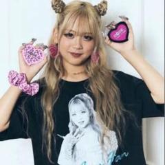 コギャル ららTシャツ