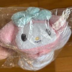 新品未使用 マイメロディ ぬいぐるみ 筆箱・ペンケース サンリオ グッズのサムネイル