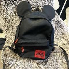 東京ディズニーリゾートリュック カバン ディズニー ディズニーリゾート ブラック