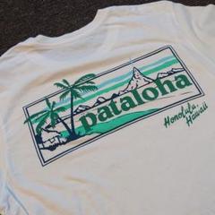 希少ハワイ限定 パタゴニア patagonia パタロハ TシャツXS3枚セット
