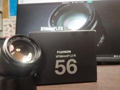 2022年最新】FUJIFILM) XF 56 1.2 Rの人気アイテム - メルカリ 安い直営店 R f/1.2 56mm XF Fujinon FILM FUJI 訳あり レンズ(単焦点)