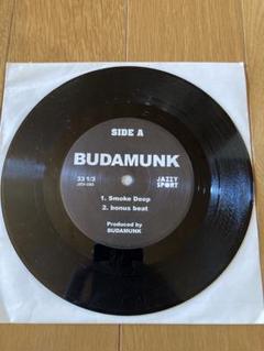 Slack Deep / BUDAMUNK S.L.A.C.K. 7inch